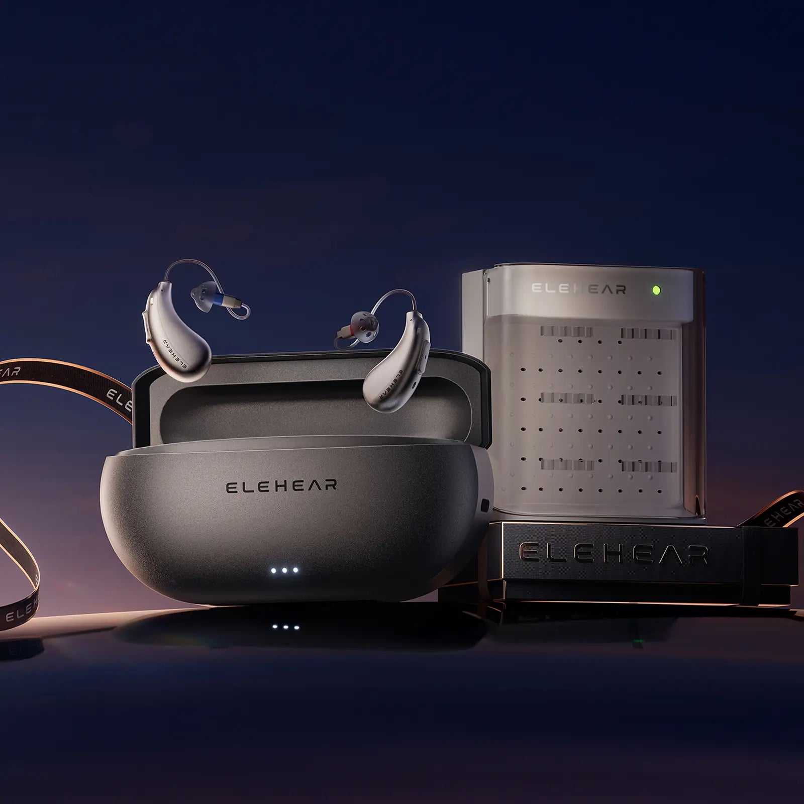 Beyond hearing aids